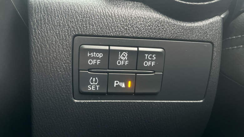 Mazda CX-3 2.0 Sport Nav + 5dr Auto Petrol Hatchback